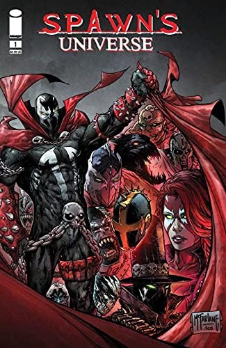 Amazon.com: Spawn's Universe Box Set: 9781534397613: McFarlane